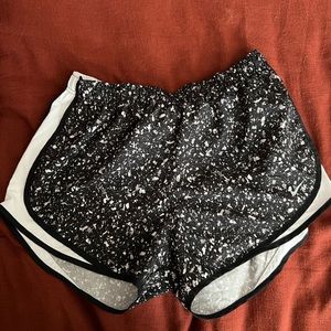 Nike dri fit athletic shorts